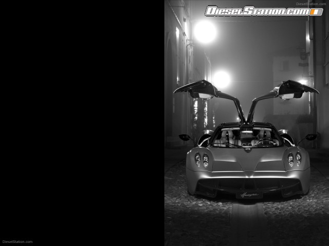 Pagani Huayra Picture #103 Pagani Huayra Picture #103