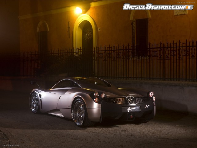 Pagani Huayra Picture #121 Pagani Huayra Picture #121