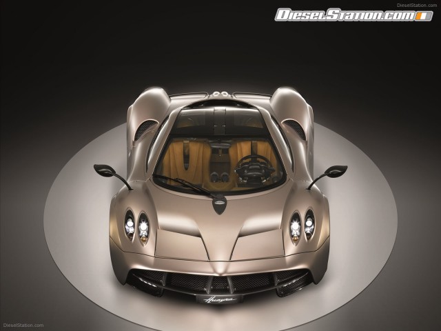 Pagani Huayra Picture #110 Pagani Huayra Picture #110
