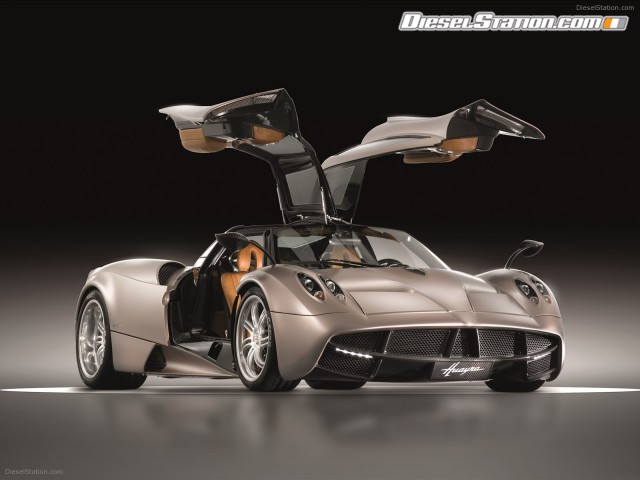Pagani Huayra Picture #104 Pagani Huayra Picture #104