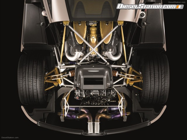 Pagani Huayra Picture #120 Pagani Huayra Picture #120