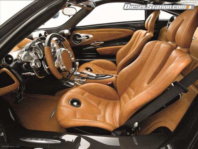 Pagani Huayra Picture #90 Pagani Huayra Picture #90