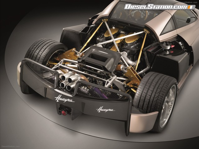 Pagani Huayra Picture #123 Pagani Huayra Picture #123