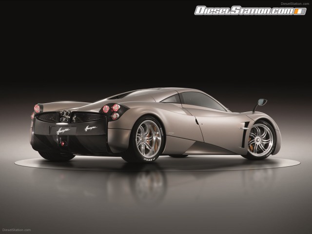Pagani Huayra Picture #87 Pagani Huayra Picture #87