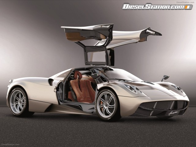 Pagani Huayra Picture #116 Pagani Huayra Picture #116