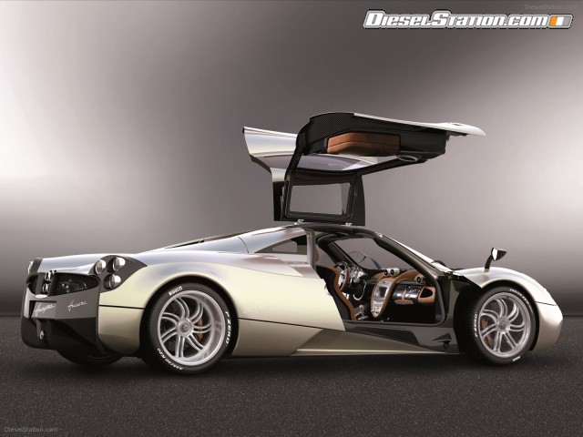 Pagani Huayra Picture #129 Pagani Huayra Picture #129