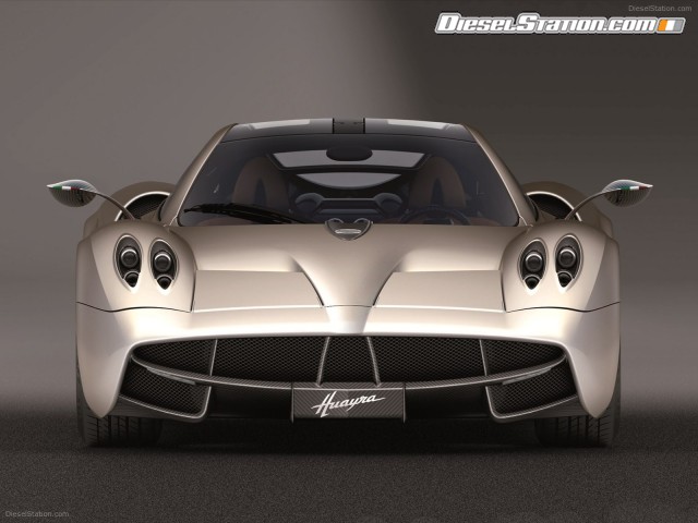Pagani Huayra Picture #127 Pagani Huayra Picture #127