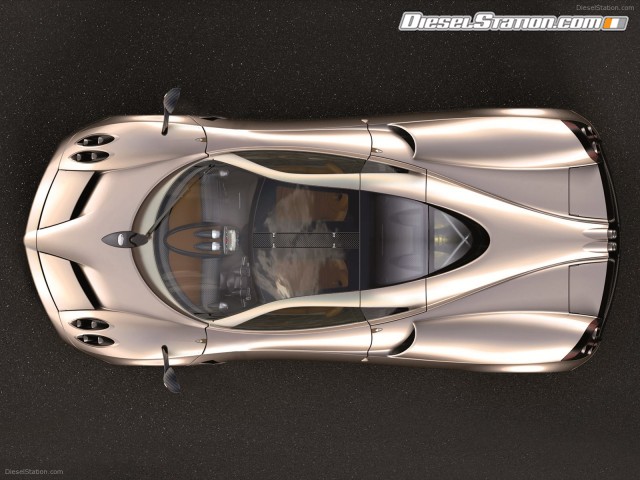 Pagani Huayra Picture #89 Pagani Huayra Picture #89