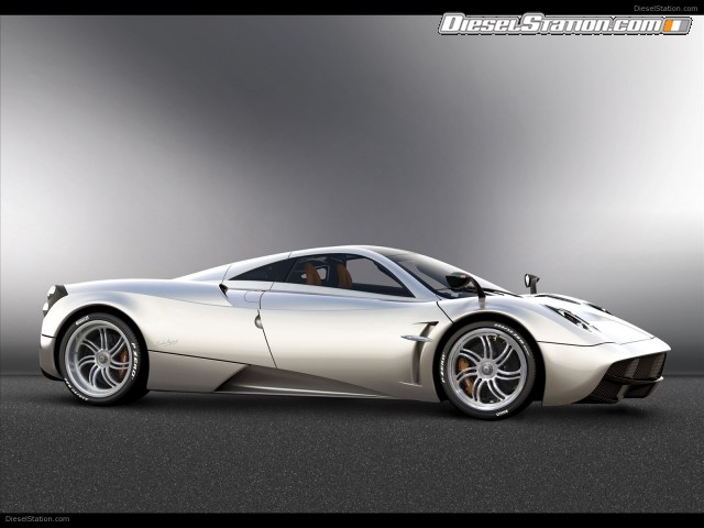 Pagani Huayra Picture #84 Pagani Huayra Picture #84