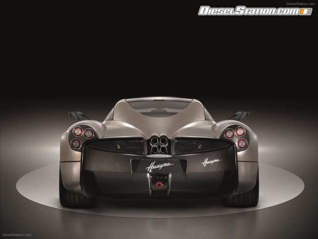 Pagani Huayra Picture #126 Pagani Huayra Picture #126