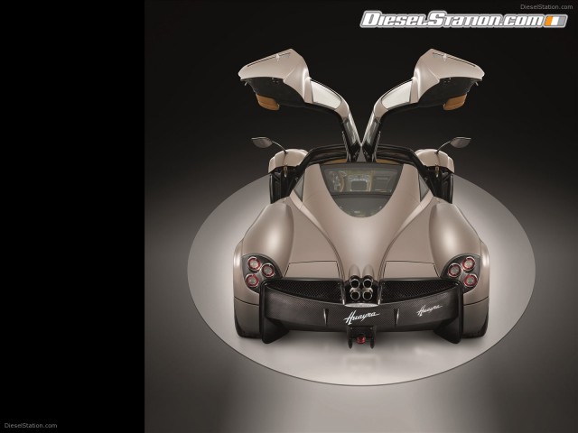 Pagani Huayra Picture #109 Pagani Huayra Picture #109
