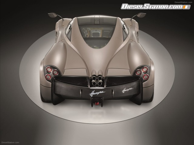 Pagani Huayra Picture #115 Pagani Huayra Picture #115
