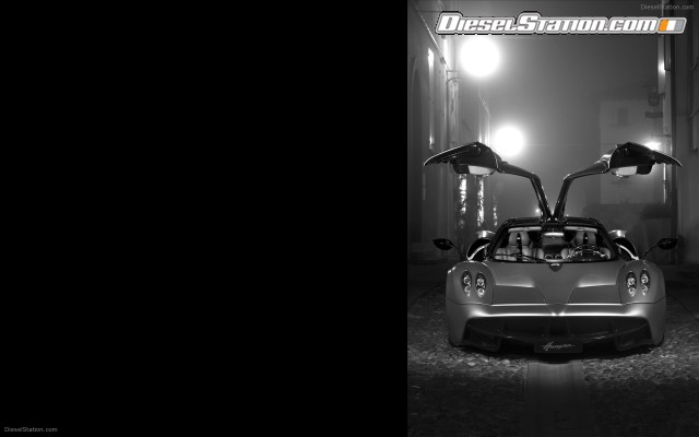 Pagani Huayra Widescreen Picture #88 Pagani Huayra Widescreen Picture #88