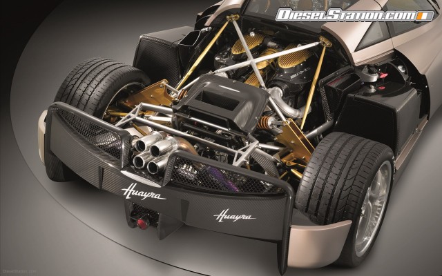Pagani Huayra Widescreen Picture #107 Pagani Huayra Widescreen Picture #107