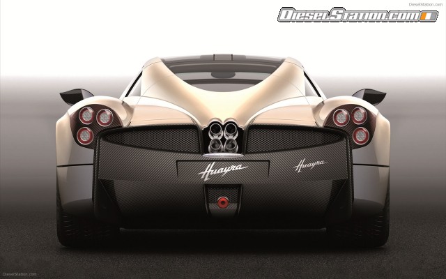 Pagani Huayra Widescreen Picture #105 Pagani Huayra Widescreen Picture #105