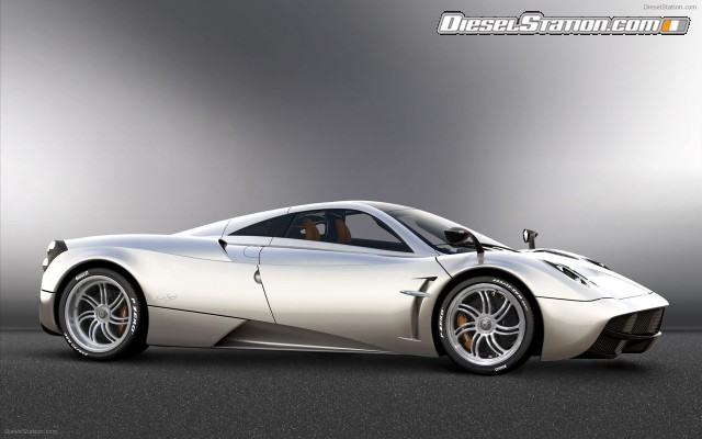 Pagani Huayra Widescreen Picture #102 Pagani Huayra Widescreen Picture #102