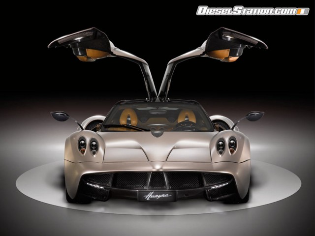 Pagani TT Coupe Picture #50 Pagani TT Coupe Picture #50