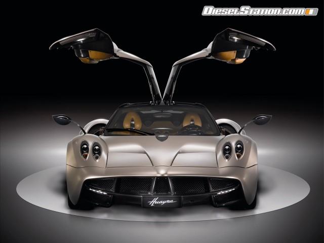 Pagani TT Coupe Picture #25 Pagani TT Coupe Picture #25