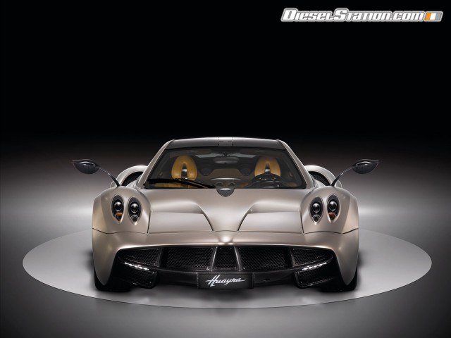 Pagani TT Coupe Picture #17 Pagani TT Coupe Picture #17