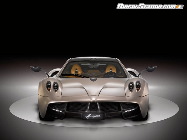 Pagani TT Coupe Picture #63 Pagani TT Coupe Picture #63