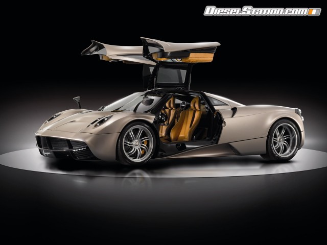Pagani TT Coupe Picture #49 Pagani TT Coupe Picture #49