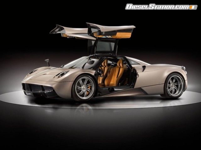 Pagani TT Coupe Picture #76 Pagani TT Coupe Picture #76