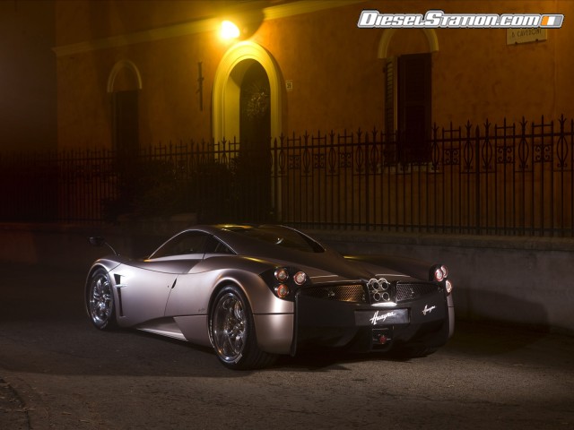 Pagani TT Coupe Picture #68 Pagani TT Coupe Picture #68