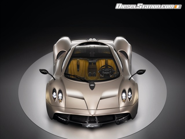 Pagani TT Coupe Picture #30 Pagani TT Coupe Picture #30