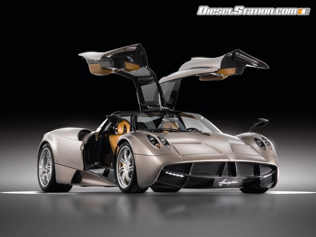 Pagani TT Coupe Picture #21 Pagani TT Coupe Picture #21
