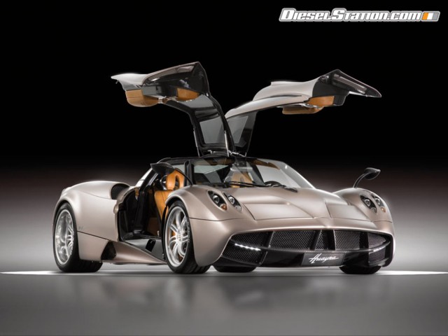 Pagani TT Coupe Picture #36 Pagani TT Coupe Picture #36