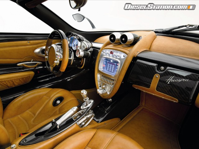 Pagani TT Coupe Picture #24 Pagani TT Coupe Picture #24