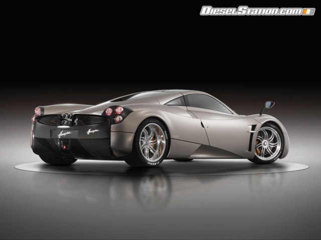 Pagani TT Coupe Picture #8 Pagani TT Coupe Picture #8