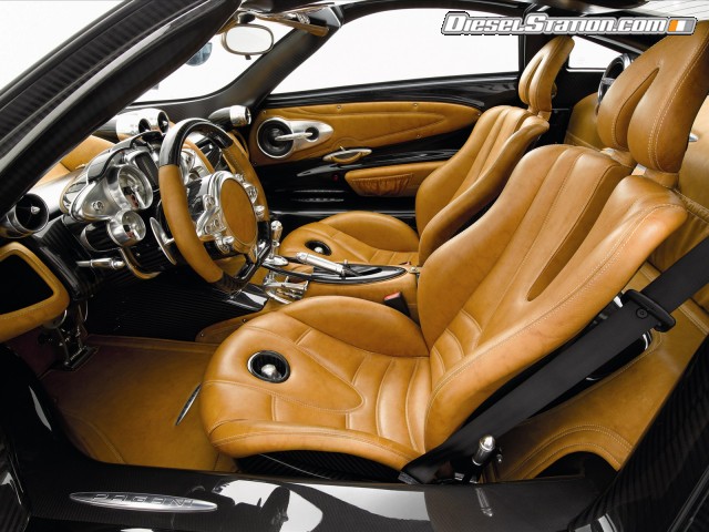 Pagani TT Coupe Picture #6 Pagani TT Coupe Picture #6