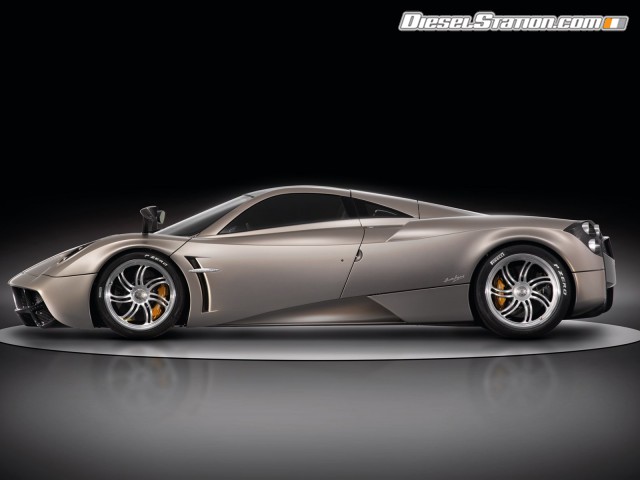 Pagani TT Coupe Picture #70 Pagani TT Coupe Picture #70