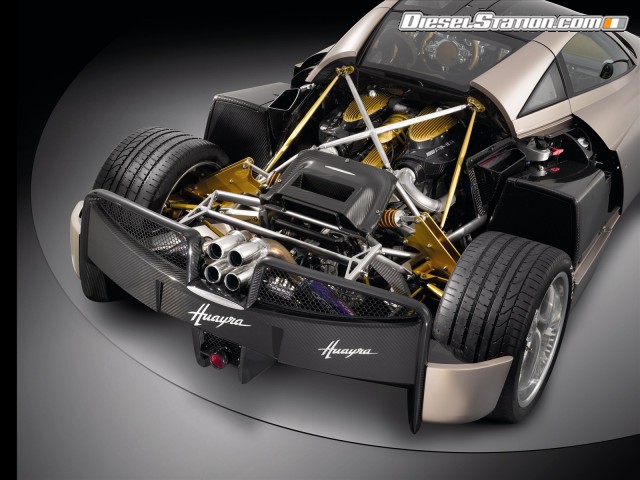 Pagani TT Coupe Picture #26 Pagani TT Coupe Picture #26