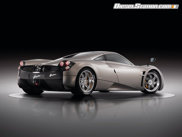 Pagani TT Coupe Picture #75 Pagani TT Coupe Picture #75