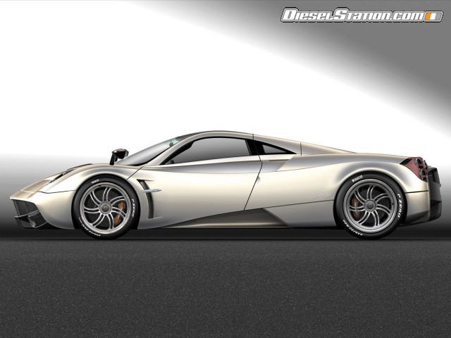 Pagani TT Coupe Picture #65 Pagani TT Coupe Picture #65