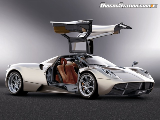 Pagani TT Coupe Picture #28 Pagani TT Coupe Picture #28