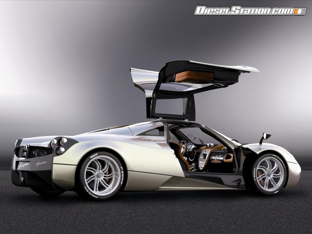 Pagani TT Coupe Picture #0 Pagani TT Coupe Picture #0