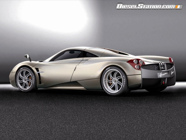 Pagani TT Coupe Picture #33 Pagani TT Coupe Picture #33