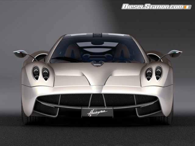 Pagani TT Coupe Picture #7 Pagani TT Coupe Picture #7