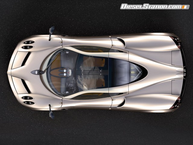 Pagani TT Coupe Picture #2 Pagani TT Coupe Picture #2