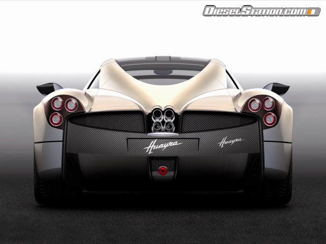 Pagani TT Coupe Picture #12 Pagani TT Coupe Picture #12