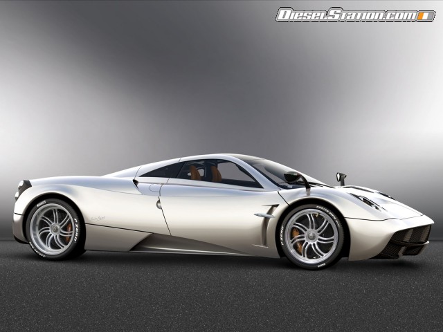 Pagani TT Coupe Picture #22 Pagani TT Coupe Picture #22