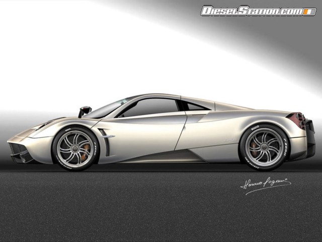 Pagani TT Coupe Picture #73 Pagani TT Coupe Picture #73
