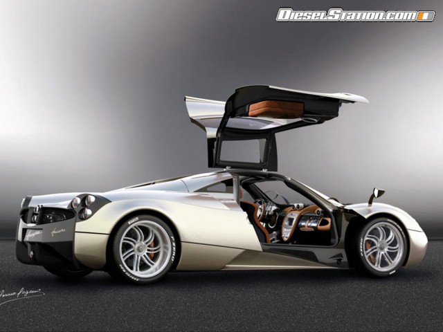 Pagani TT Coupe Picture #79 Pagani TT Coupe Picture #79