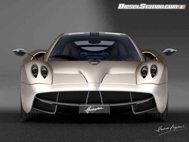 Pagani TT Coupe Picture #35 Pagani TT Coupe Picture #35