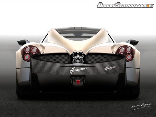 Pagani TT Coupe Picture #52 Pagani TT Coupe Picture #52