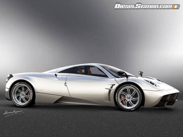 Pagani TT Coupe Picture #72 Pagani TT Coupe Picture #72
