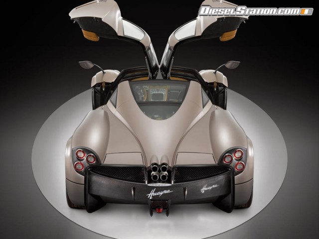 Pagani TT Coupe Picture #29 Pagani TT Coupe Picture #29